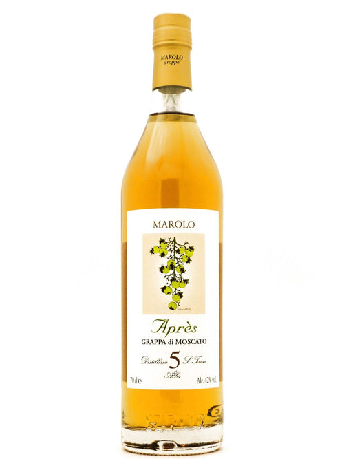 Grappa di Moscato Après