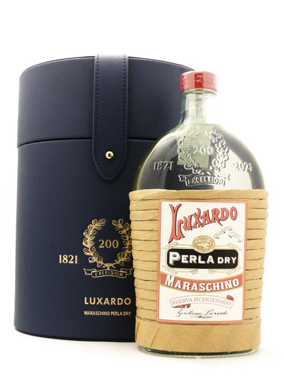 Maraschino Perla Dry Riserva Bicentenario
