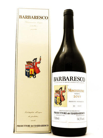 Barbaresco Montestefano Magnum