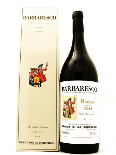 Barbaresco Rabaja Magnum