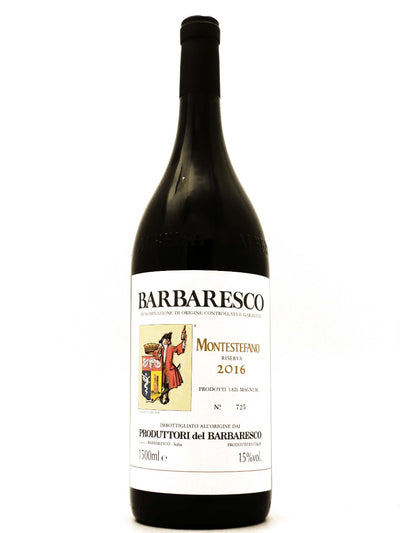 Barbaresco Montestefano Magnum