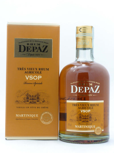 Rhum Vieux Agricole VSOP Réserve Spéciale