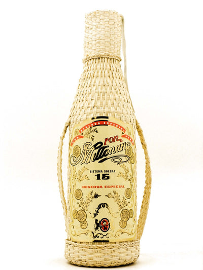 Rum Solera 15 Anni Reserva Especial Ron Millonario 70 cl