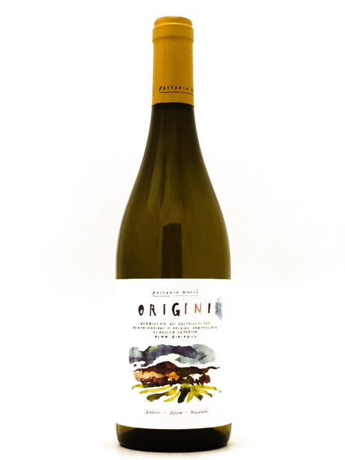 Origini Verdicchio dei Castelli di Jesi 2022