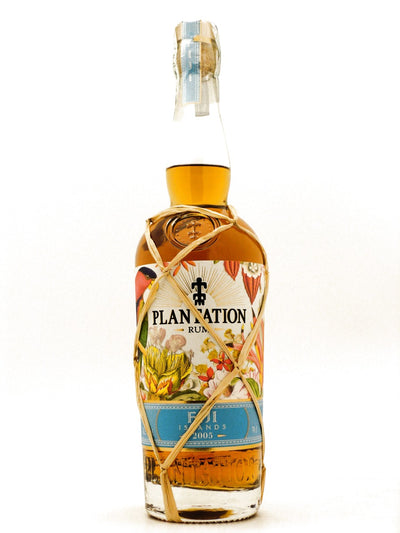 Rum Fiji