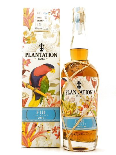 Rum Fiji