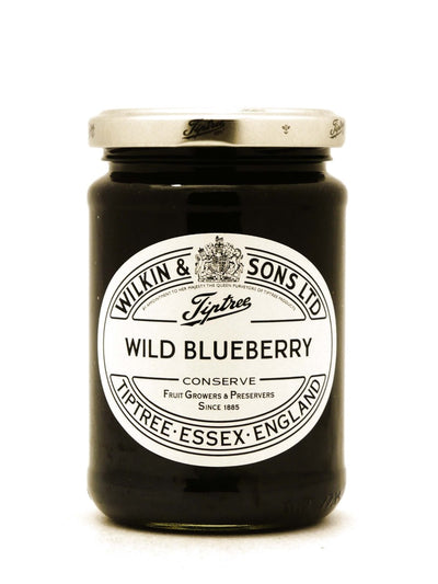 Wild Blueberry Confettura Extra di Mirtilli Selvatici
