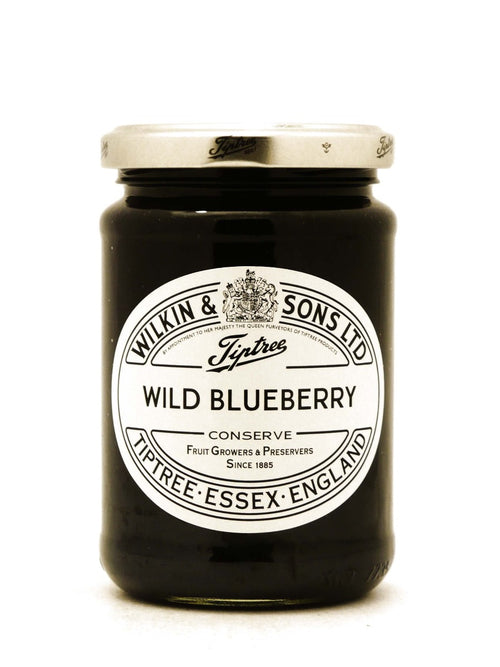 Wild Blueberry Confettura Extra di Mirtilli Selvatici