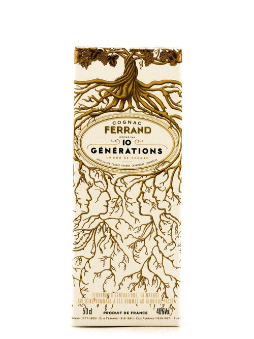 Premier Cru de Cognac 10th Generation