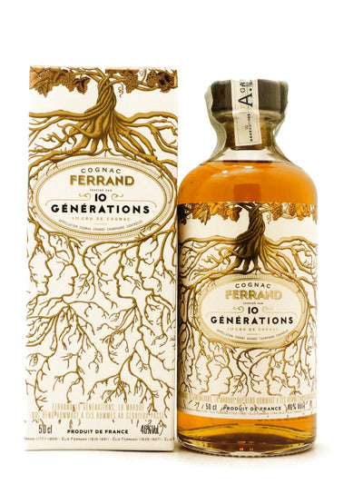 Premier Cru de Cognac 10th Generation