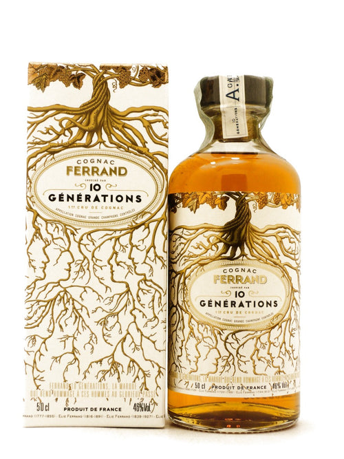 Premier Cru de Cognac 10th Generation