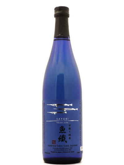 Sake Nakadori Junmaï Sayori