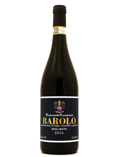 Barolo Boscareto