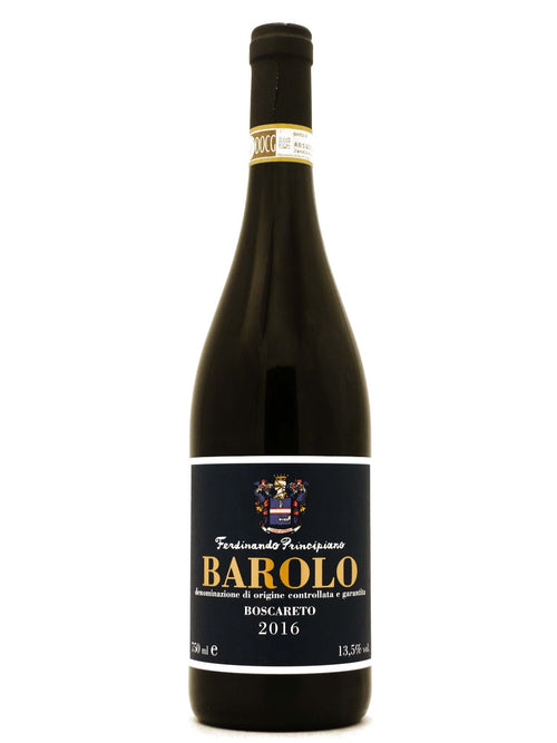 Barolo Boscareto