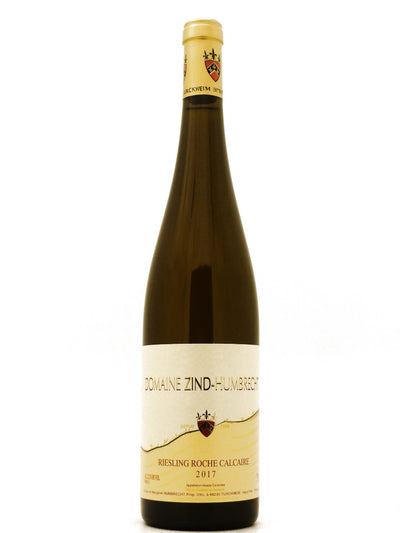 Riesling Calacaire Indice 1 Domaine Zind Humbrecht 2013 75 cl