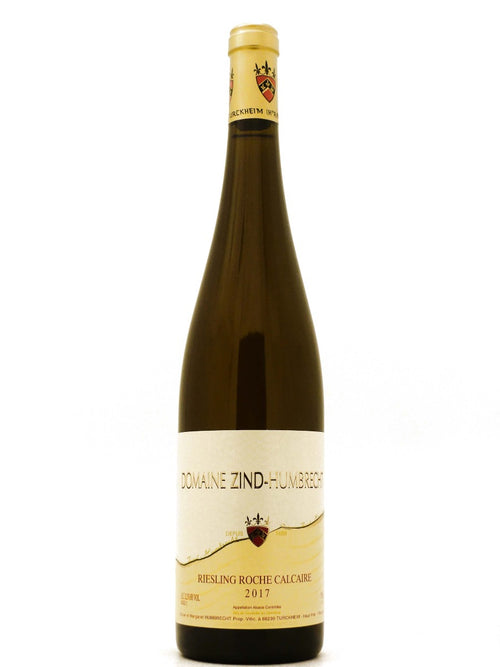 Riesling Calacaire Indice 1 Domaine Zind Humbrecht 2013 75 cl