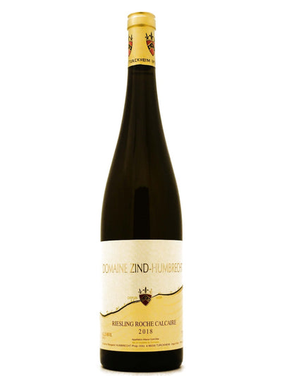 Riesling Calcaire Indice 1