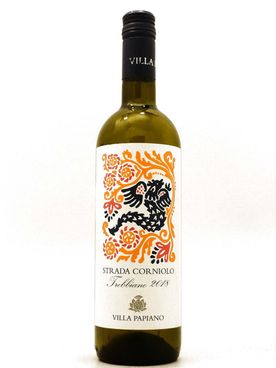 Strada Corniolo 2022