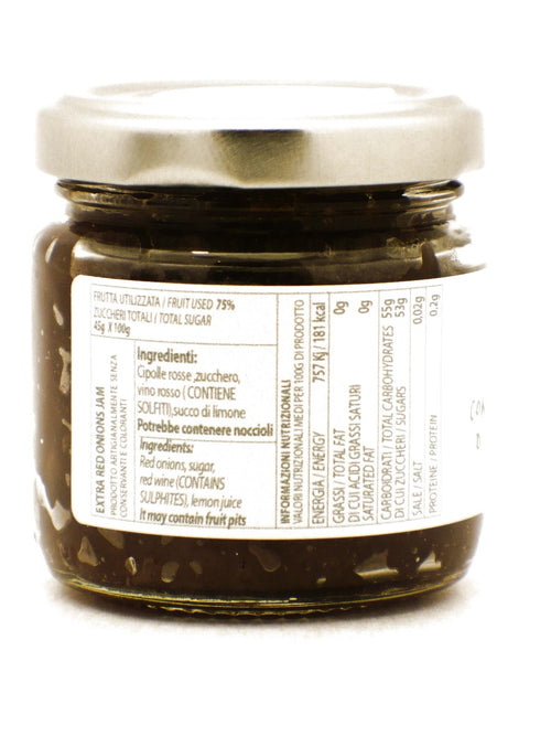 Confettura Extra di Cipolle Rosse