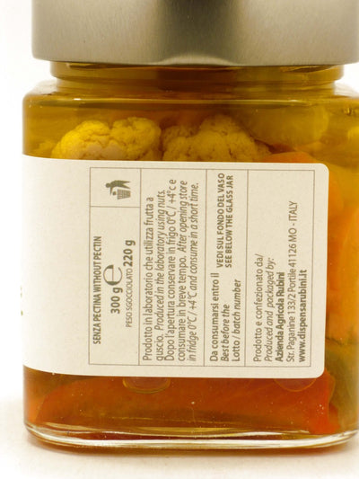 Giardiniera di Verdure sott'olio