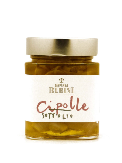 Cipolle Sott'Olio