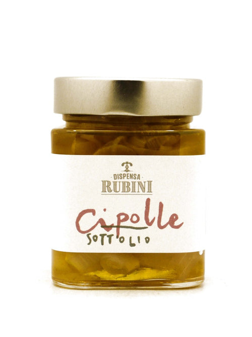 Cipolle Sott'Olio