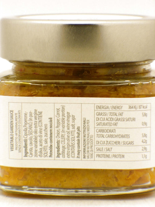 Salsa di Verdure dell'Orto