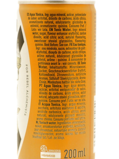 Seventeen Tonic Water