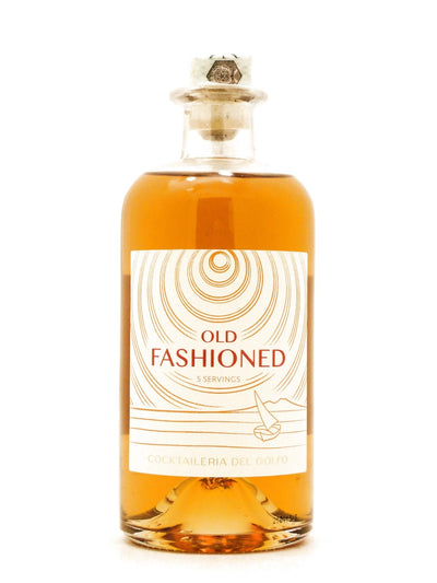 Old Fashioned