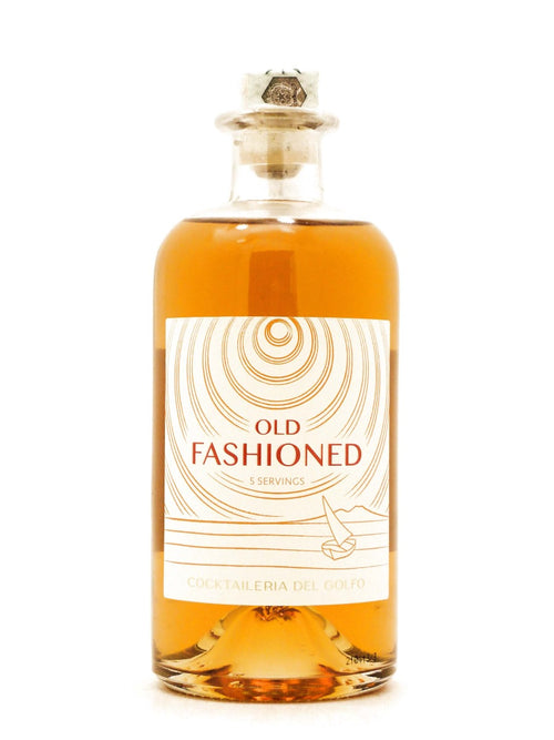 Old Fashioned