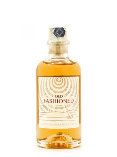 Old Fashioned