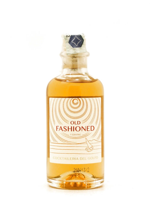 Old Fashioned