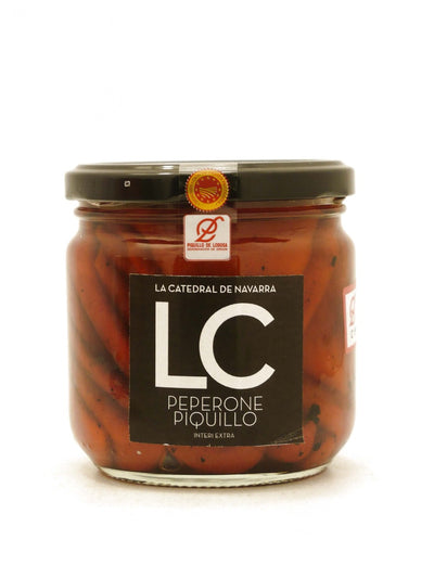 Peperoni del Piquillo de Lodosa DOP Real Group 314 g