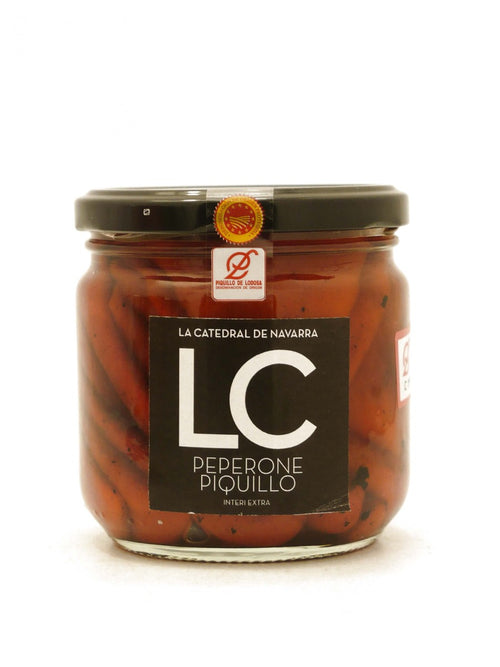 Peperoni del Piquillo de Lodosa DOP Real Group 314 g