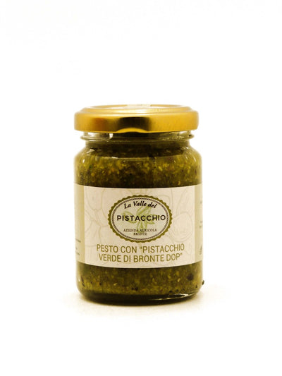 Pesto di Pistacchio di Bronte
