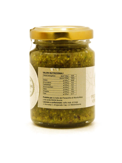 Pesto di Pistacchio di Bronte