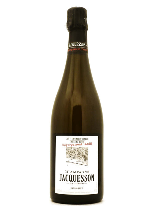 Champagne AŸ Vauzelle Terme 2002 D.T.