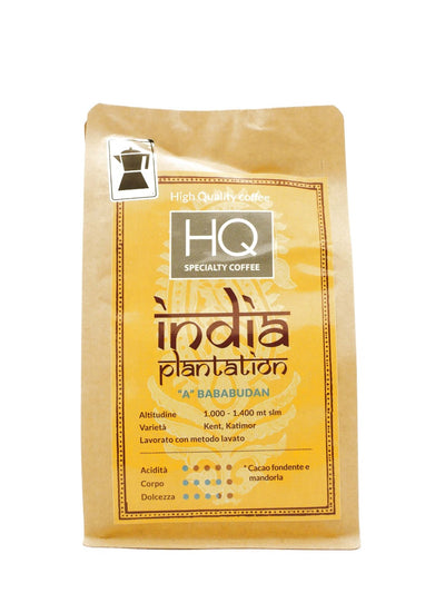 Caffè Arabica 100% Monorigine India Bababudan