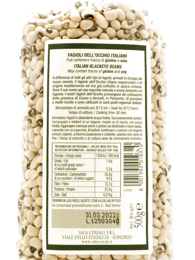 Fagioli dell'Occhio