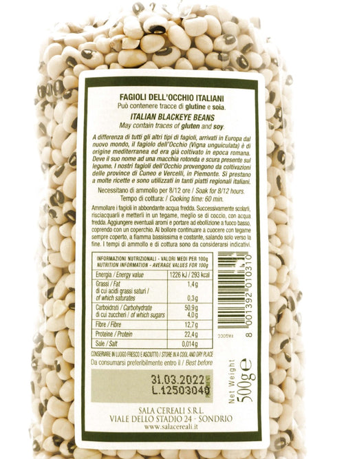 Fagioli dell'Occhio