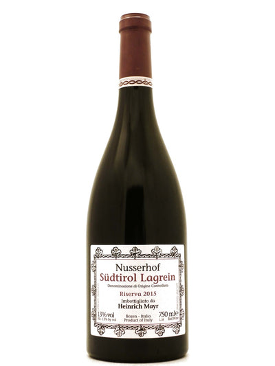 Lagrein Riserva BIO Nusserhof 2011 75 cl