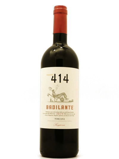 Sangiovese Il Badilante 2022
