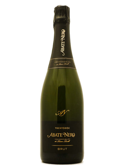 Spumante Brut Abate Nero 75 cl