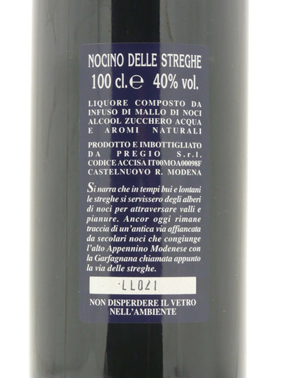 Nocino delle Streghe