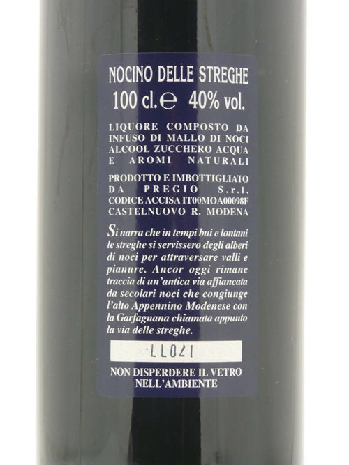 Nocino delle Streghe