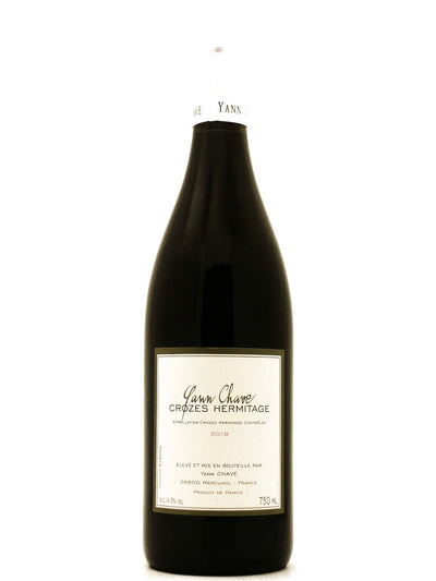 Crozes-Hermitage Rouge Yann Chave 2015 75 cl