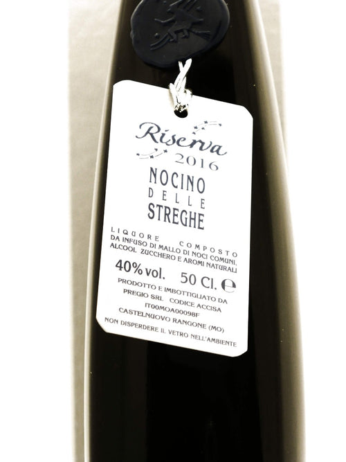 Nocino delle Streghe Riserva 2022