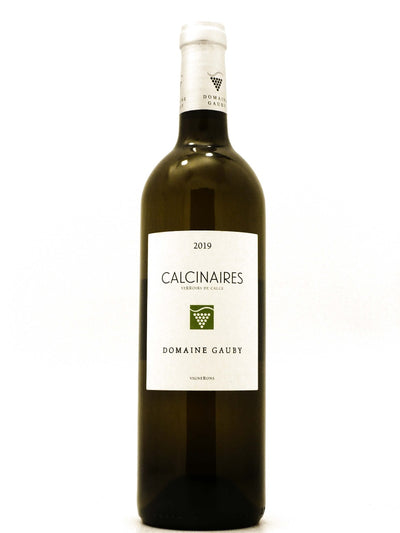 Calcinaires Blanc Gauby 2015 75 cl