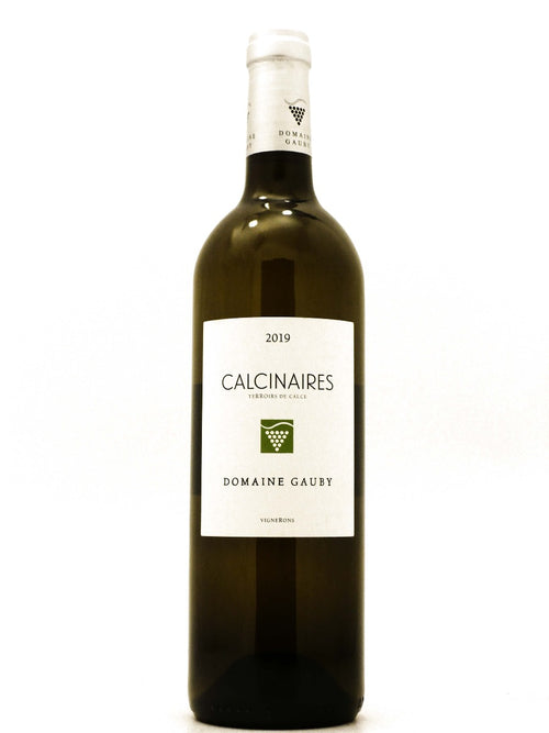 Calcinaires Blanc Gauby 2015 75 cl