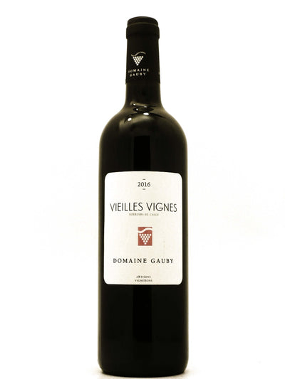 Vieilles Vignes Rouge Gauby 2013 75 cl